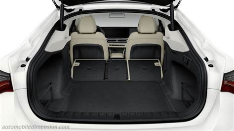 BMW I4 Dimensions Boot Space And Similars