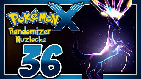 legendäre GESCHICHTE von XERNEAS Pokémon X Randomizer Nuzlocke