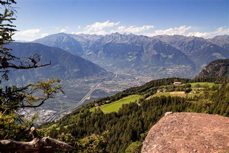 Aktivurlaub Im Naturpark Texelgruppe In S Dtirol