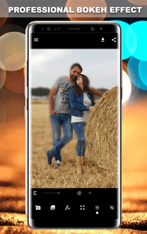 Photo Blur Bokeh Dlsr Effect Apk для Android — Скачать