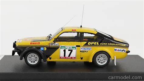 TROFEU TRFDSN59 Scale 1 43 OPEL KADETT GT E Night Version N 17