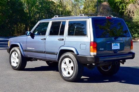 Jeep Cherokee Sport Xj Wd For Sale