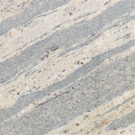 Polished Big Slab Kashmir Ivory Gangsaw Granite Slabs For Flooring