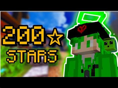 BEDWARS MONTAJE 200 STARS Ranked Bedwars Montage Hypixel YouTube