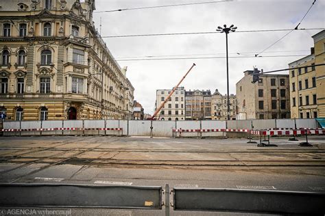 Tunel Rednicowy W Odzi Co Z Zamkni Ciem Skrzy Owania Zielonej I