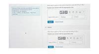 Answered What Mass In Grams Of Nitric Acid Is Required To React With