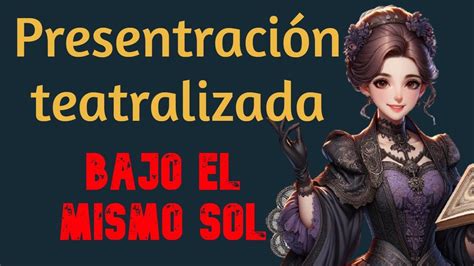 Como hacer una PRESENTACIÓN ORIGINAL de una NOVELA de FICCIÓN HISTÓRICA