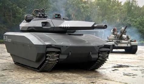 Pn Futura Artikel Hightech Panzer Der Zukunft