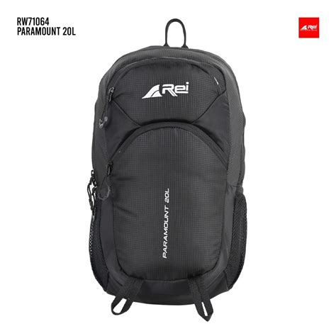 Jual Tas Ransel Arei Rei Paramount Liter Original Backpack Daypack