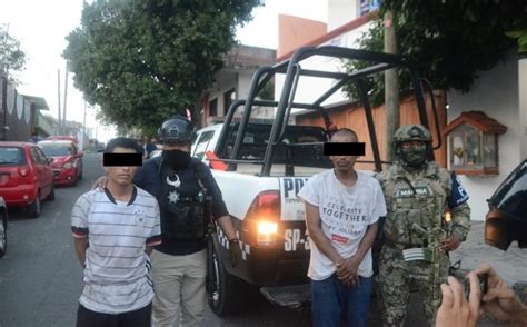 Vecinos Vigilantes Capturan Y Amarran A Dos Presuntos Ladrones En Boca