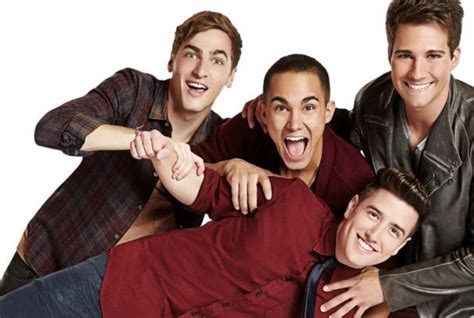 Big Time Rush Serie SincroGuia TV