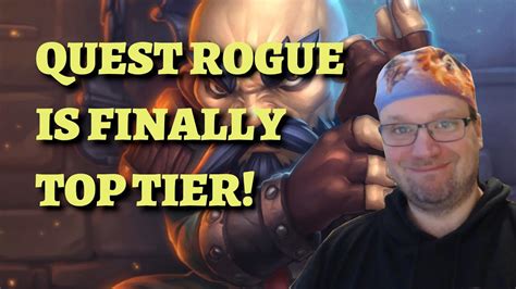 Quest Rogue Deck Guide And Gameplay Hearthstone United In Stormwind