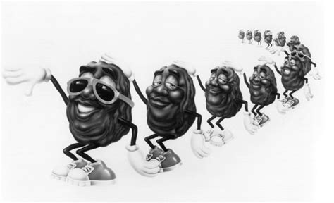 California Raisins Spotify