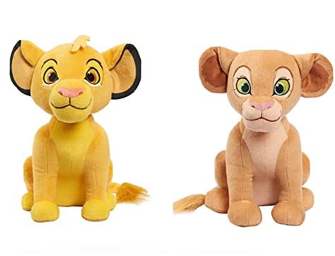 The Best Lion King Simba And Nala Plush Toys A Buyer S Guide