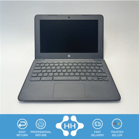 Hp Chromebook 11a G6 Ee Amd A4 9120c 4gb Ram 16 Gb 116 Chromeos