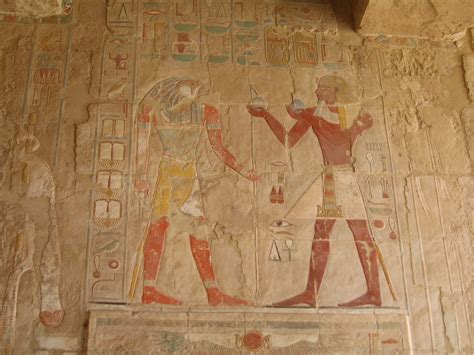 Egyptian wall art Free Photo Download | FreeImages