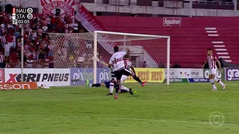 Náutico X Santa Cruz Futebol Clube Minuto A Minuto