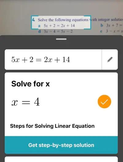 Microsoft Math Solver App For Pc Solves Math Problems In A Snap