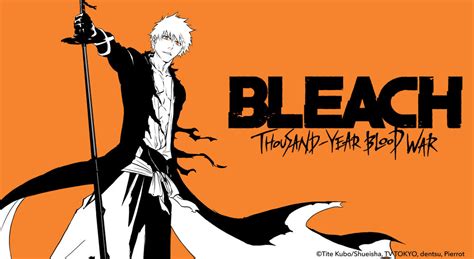 Trailer Viz Bringing Tite Kubos Bleach Thousand Year Blood War To