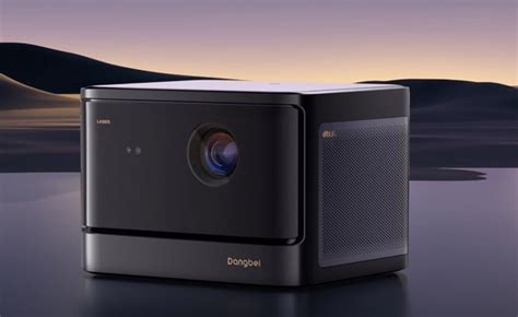 Dangbei X5 Laser Projector Officially Released - Projector1