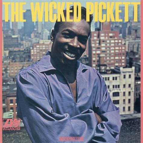 Wicked Pickett Wilson Pickett Lp Album Muziek Bol