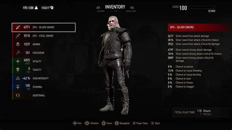 How To Get The Legendary Forgotten Wolven Armor Set The Witcher