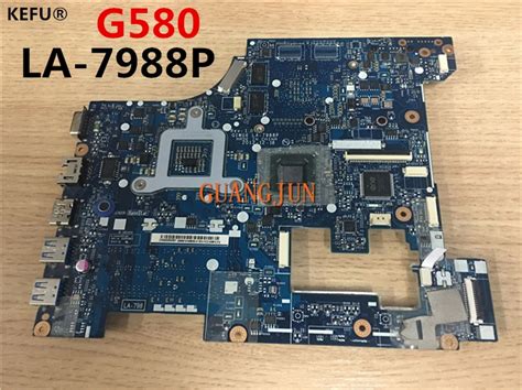 Kefu High Quality Motherboard For Lenovo G Laptop Motherboard