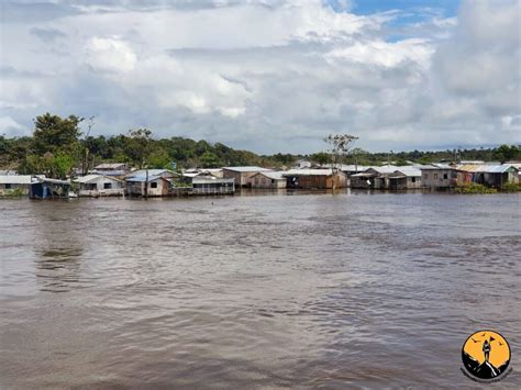 Encontro Das águas Passeio De Barco Em Manaus Viajando De Mochila