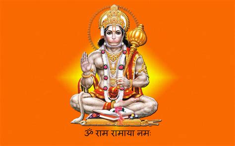 God Bajrang Bali Hd Wallpaper Lord Hanuman Latest Desktop - Full Hd ...