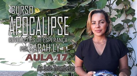 AULA 17 A BESTA QUE SOBE DA TERRA APOCALIPSE REVELAÇÕES DE