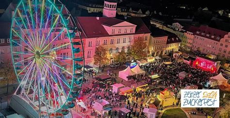 12 Zeitzer ZUCKERFEST 2024 Zeitz Online