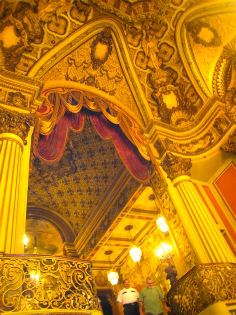 Los Angeles Theater, Broadway, downtown Los Angeles, October 2015