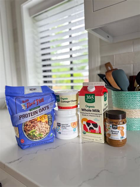 Protein Oatmeal Recipe • Kath Eats