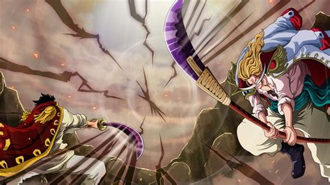 [100+] Gol D Roger Wallpapers | Wallpapers.com