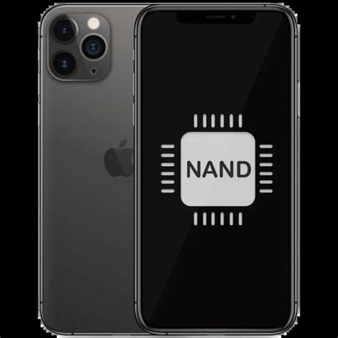 Naprawa NAND IPhone 11 Pro Pan Szybka