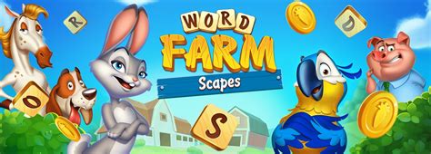 Word Farm Scapes Game Brain Games