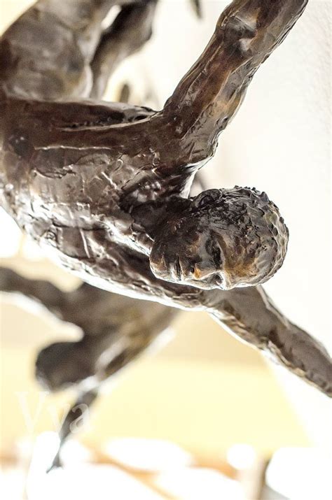 Metal Man Sculpture Figurative Sculpture Bronze Man Sculpture - Etsy | Wall sculpture art, Metal ...