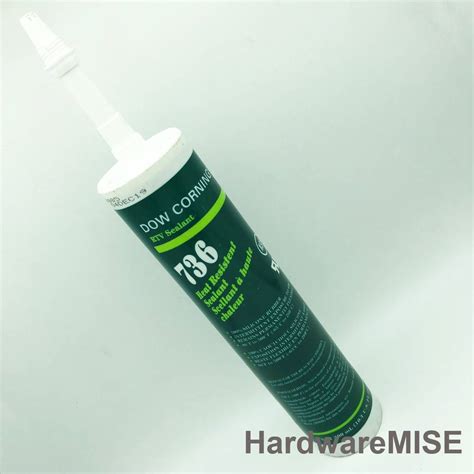 Dow Corning Dowsil Rtv Heat Resistant Sealant Food Grade High