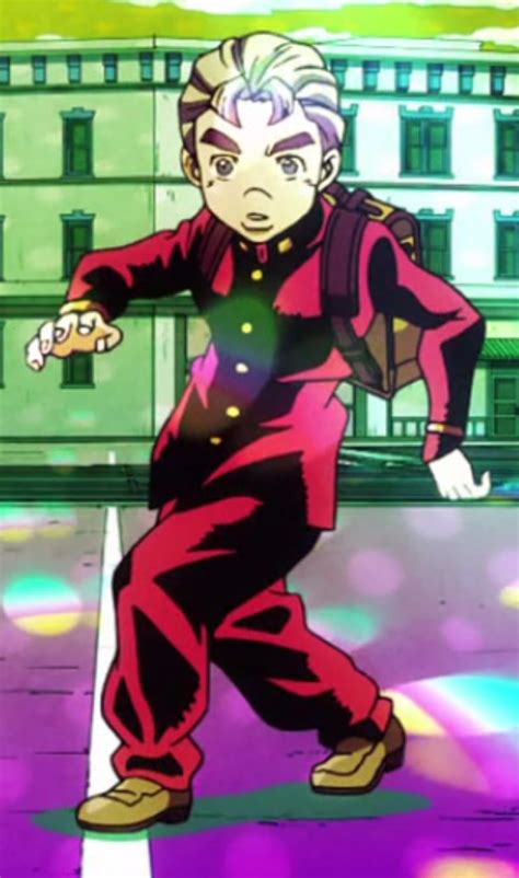 Koichi Hirose Diu Hirose Jjba Jojo Jojo Extraña Aventura Broma