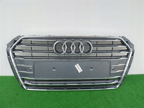 Audi A B S Line W Atrapa Grill Orygina W Ab K