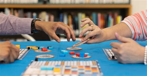 Board Game Library Brooklyn Public Library