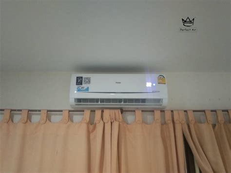 เครื่องปรับอากาศ Haier ระบบ Inverter แอร์ที่ตอบโจทย์ไลฟสไตล์ยุคใหม่ ...