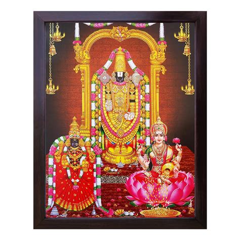 Buy Handicraft Store Lord Balaji Tirupati Balaji Venkateswara Lakshmiji