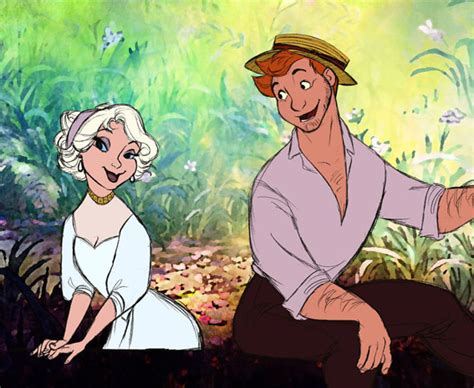 Artista Transforma Animais Da Disney Em Humanos