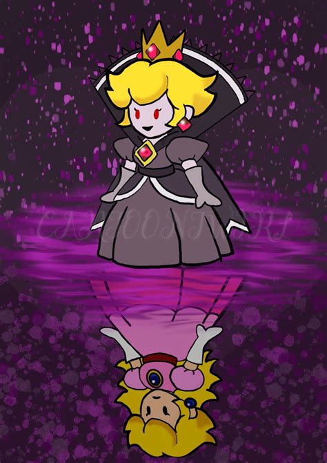 Paper Mario The Thousand Year Door Shadow Queen