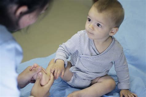 Qué es la fisioterapia pediátrica o infantil Objetivos