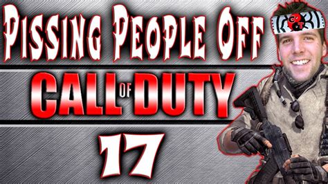 Cod Funny Moments 17 Funny Gamers And Call Of Duty Trolling Youtube