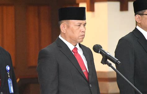 Zamhari Dipercaya Jadi Kepala BKKBN Provinsi Bengkulu Harapan Baru