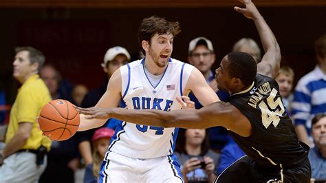 Ryan Kelly injury: Duke senior out indefinitely with hurt foot ...