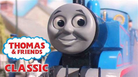 Thomas And Friends Uk Trust Thomas Clip Compilation Classic Thomas